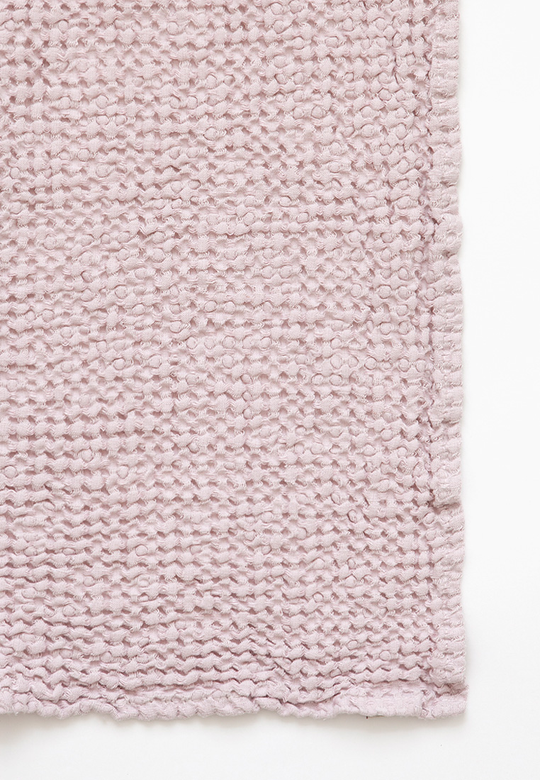 Полотенце  "TOWEL LINE", ТМ "Luxberry", ягодный крем вид 5