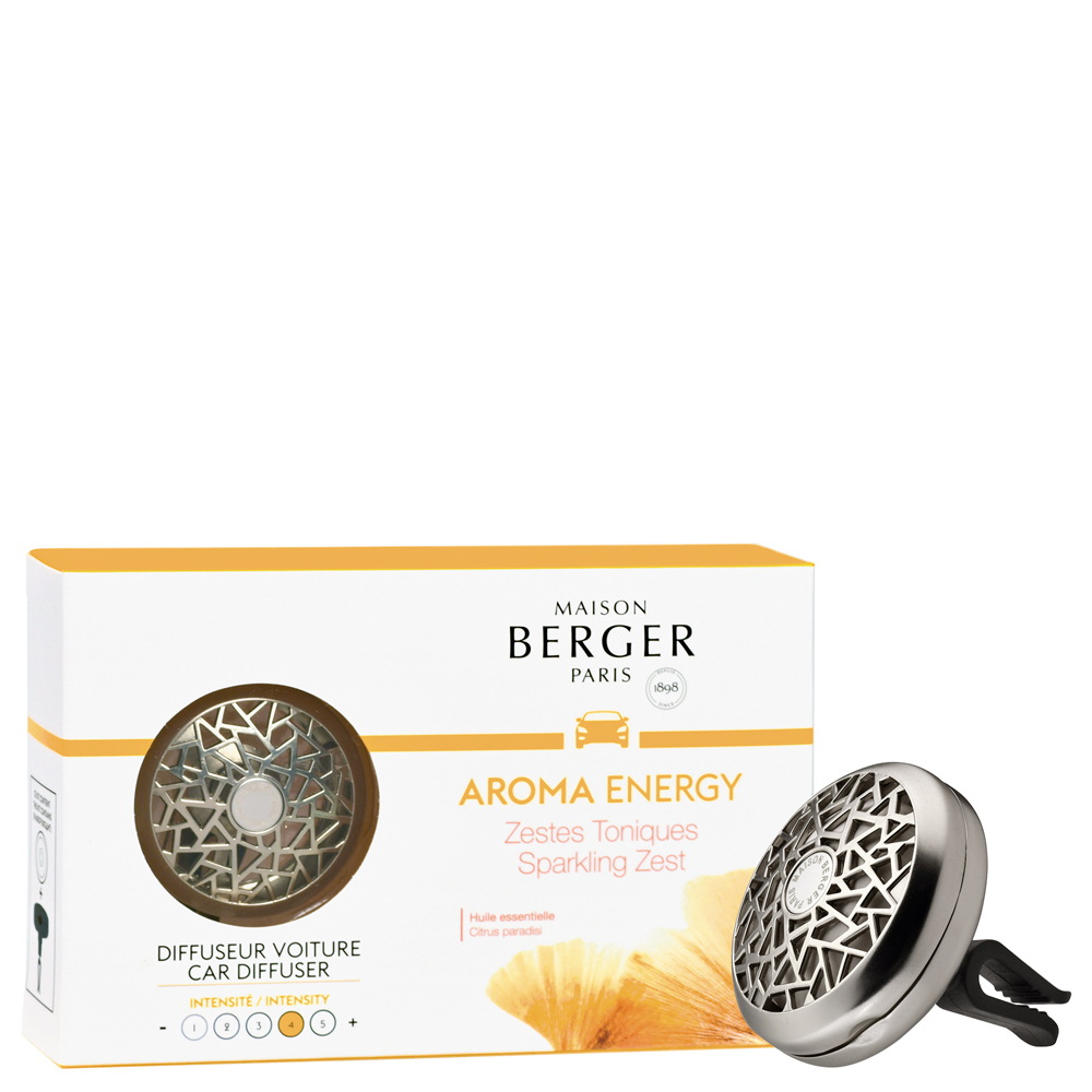 Автодиффузор-клипса Арома Энергия