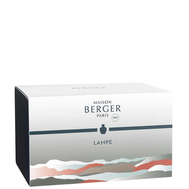 Лампа Берже Стихия матовая вид 3