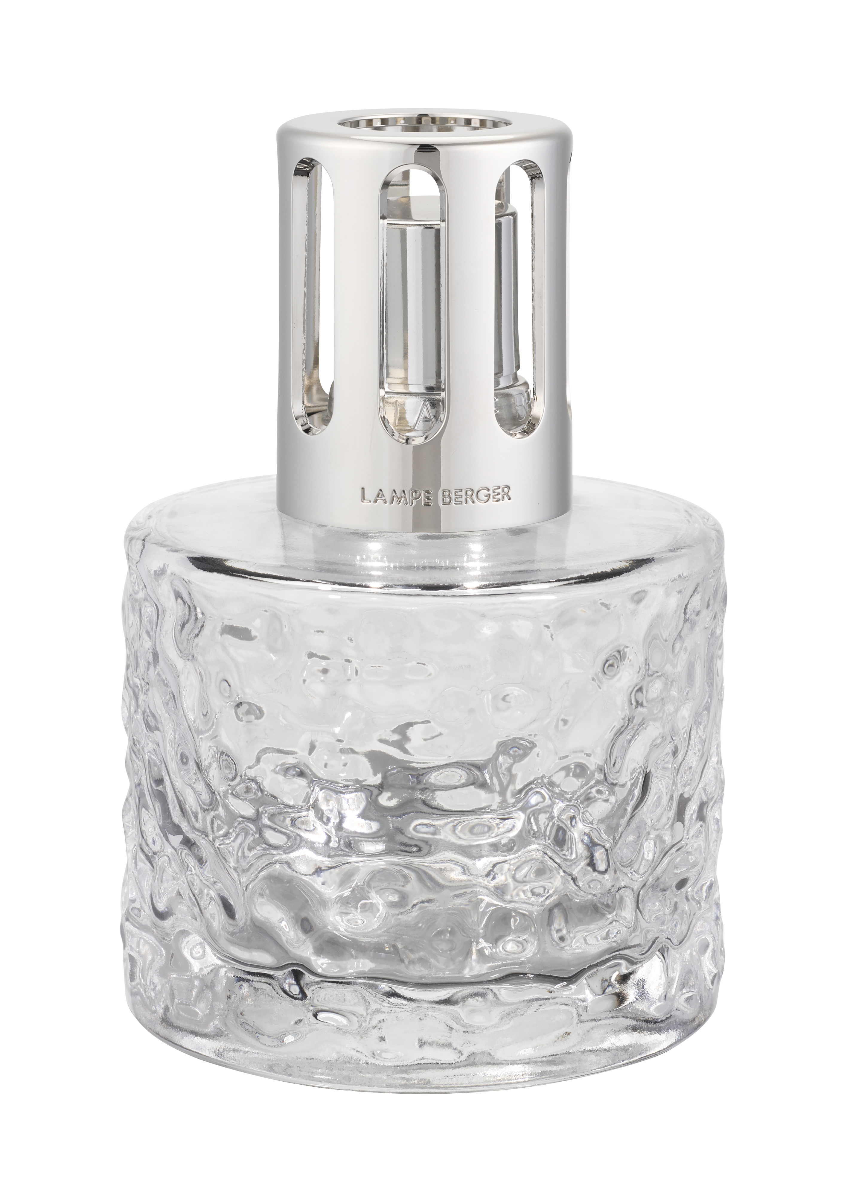 Набор лампа Берже Мираж Прозрачная и аромат Белый Чай 250мл вид 2