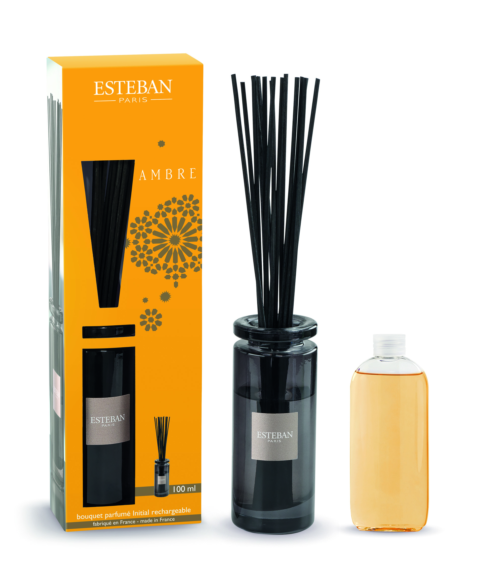 Аромадиффузор Амбра 100мл