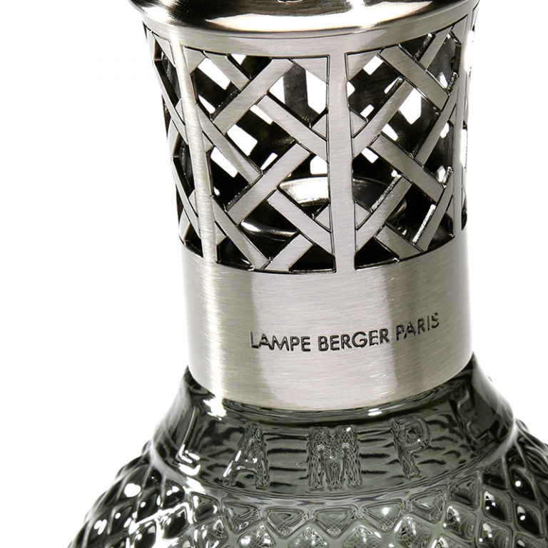 Лампа Берже Оригинал черный вид 3