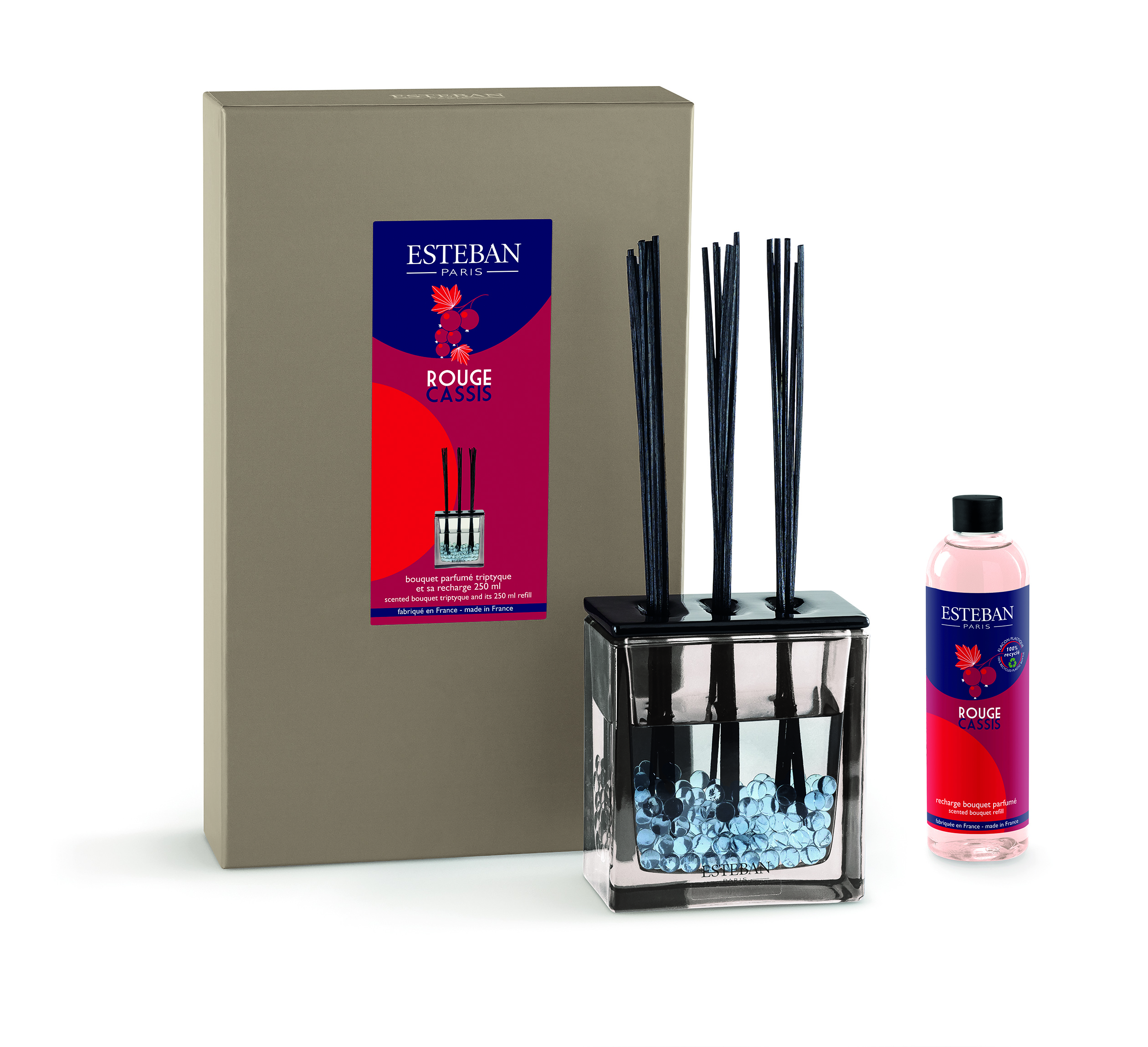 Аромадиффузор Гранат и смородина 250мл