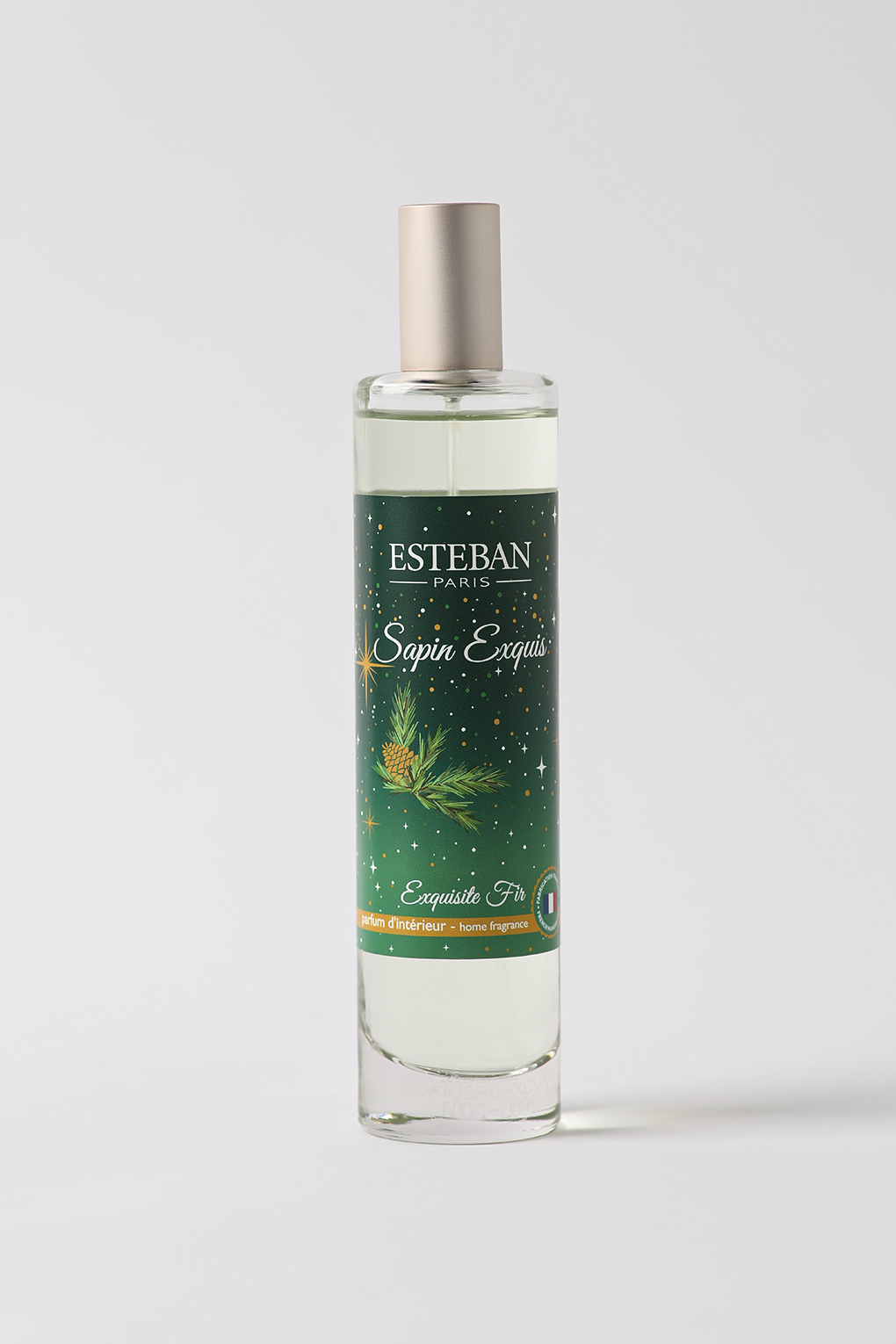 Спрей – духи Праздничная Хвоя 75 мл