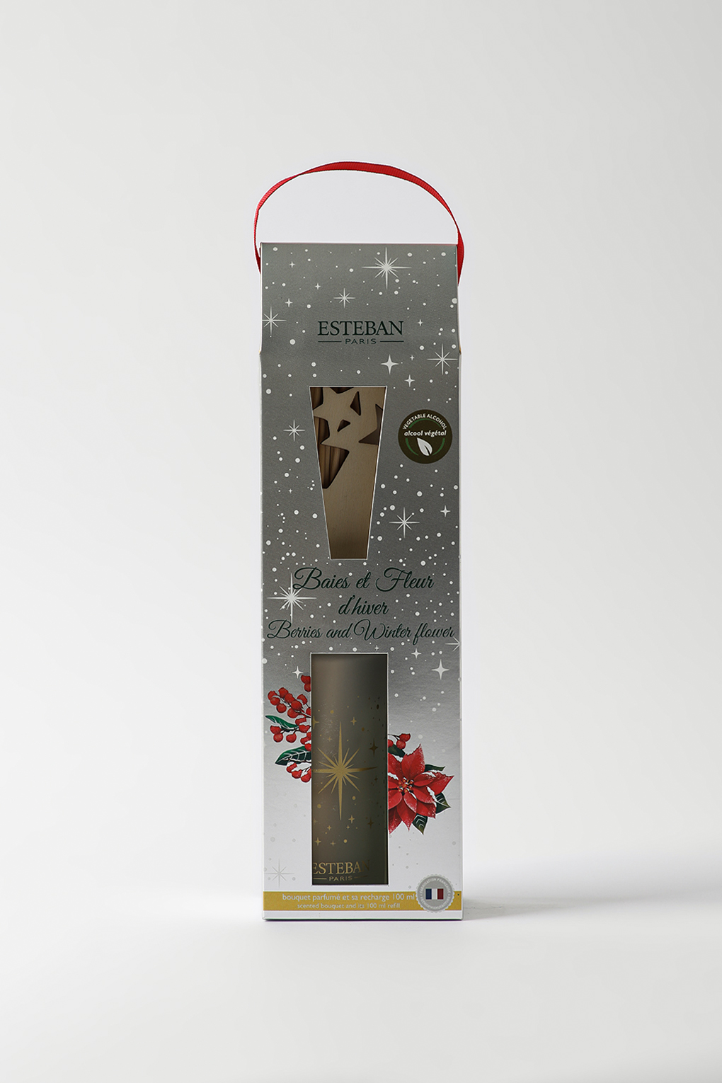 Аромадиффузор Морозная Клюква 100 мл