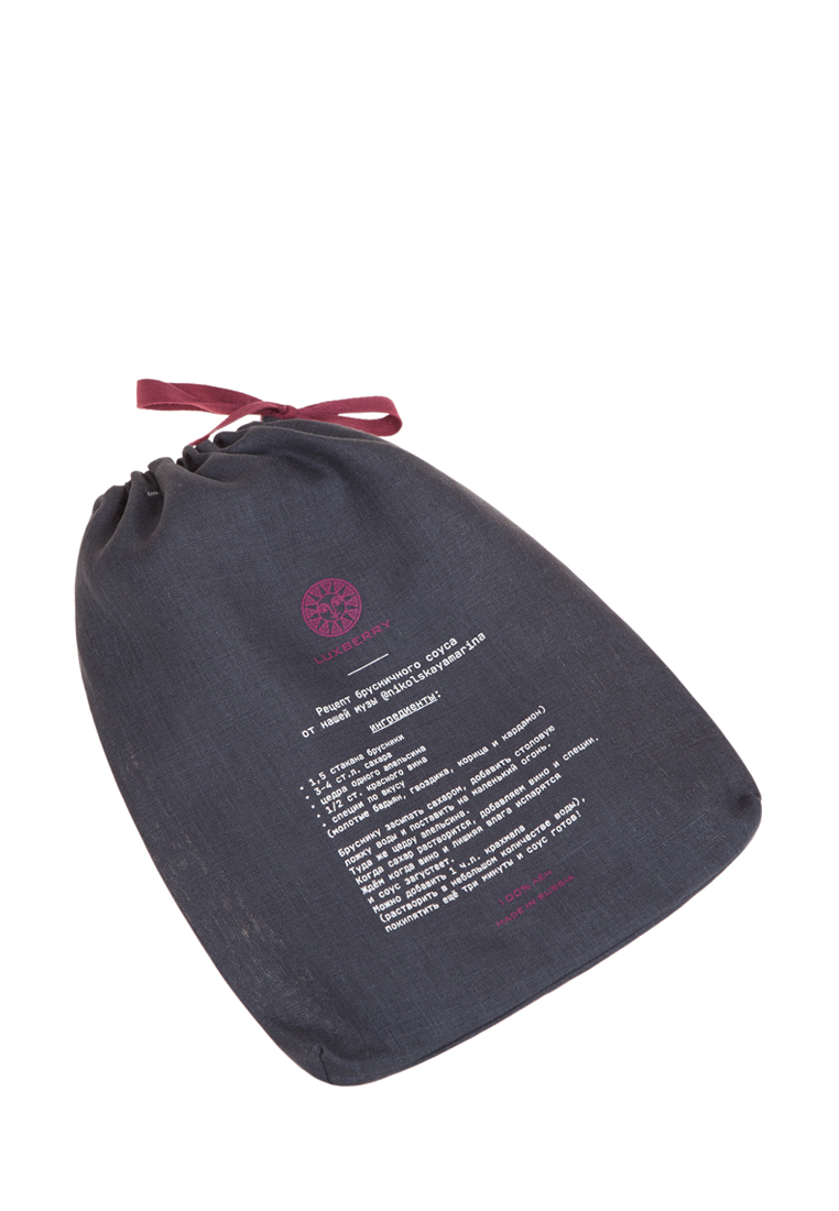 Фартук  "БАРБЕКЮ" р-р:68х71см, цвет: серый вид 9