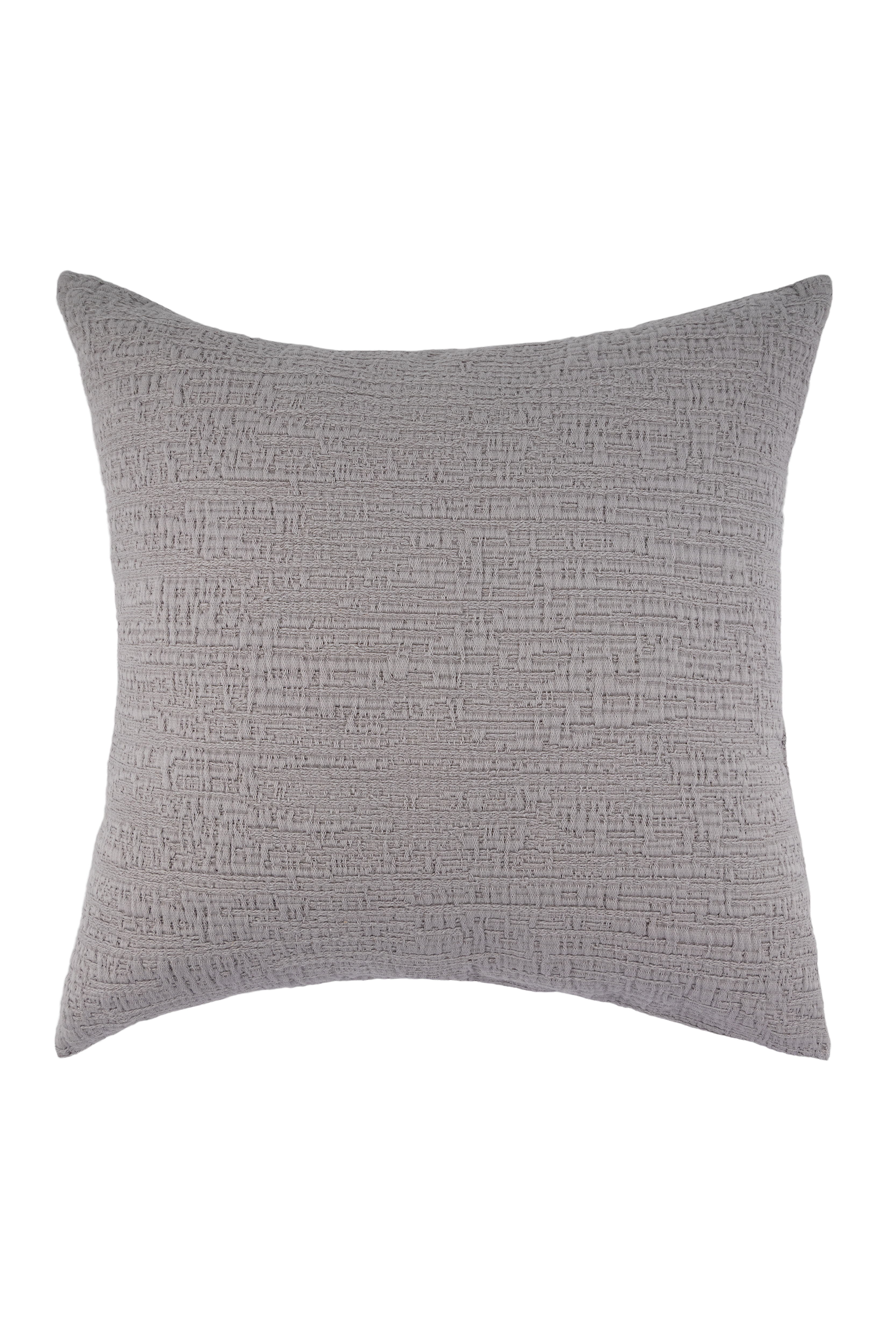 Наволочка "RAINY DAY", р-р: 47х47см, цвет: светло-серый