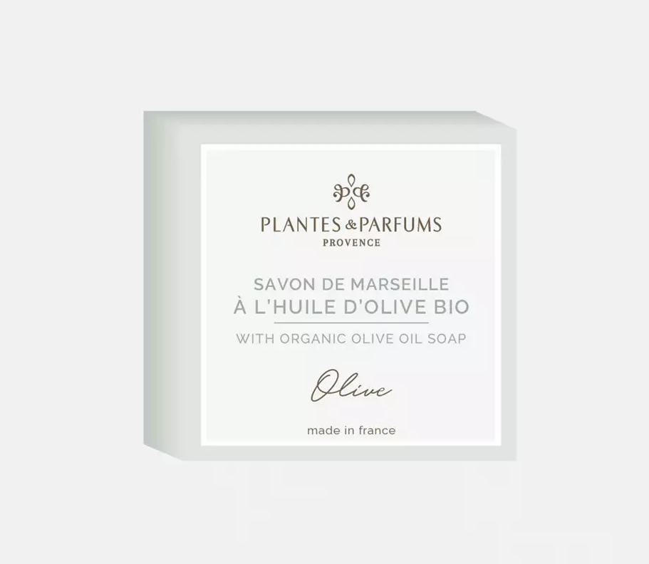 Мыло Оливковое 100г